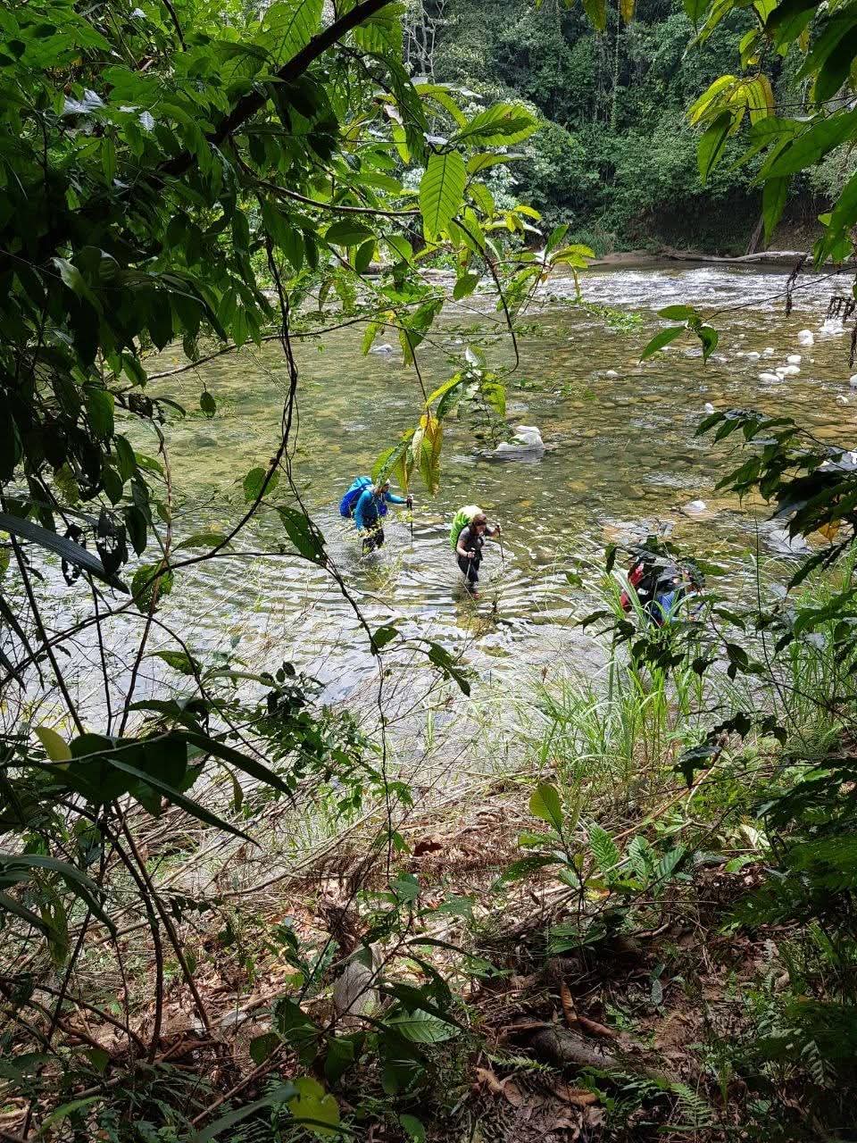 La Travesía del Istmo - Trekking de Selva - Foto 11