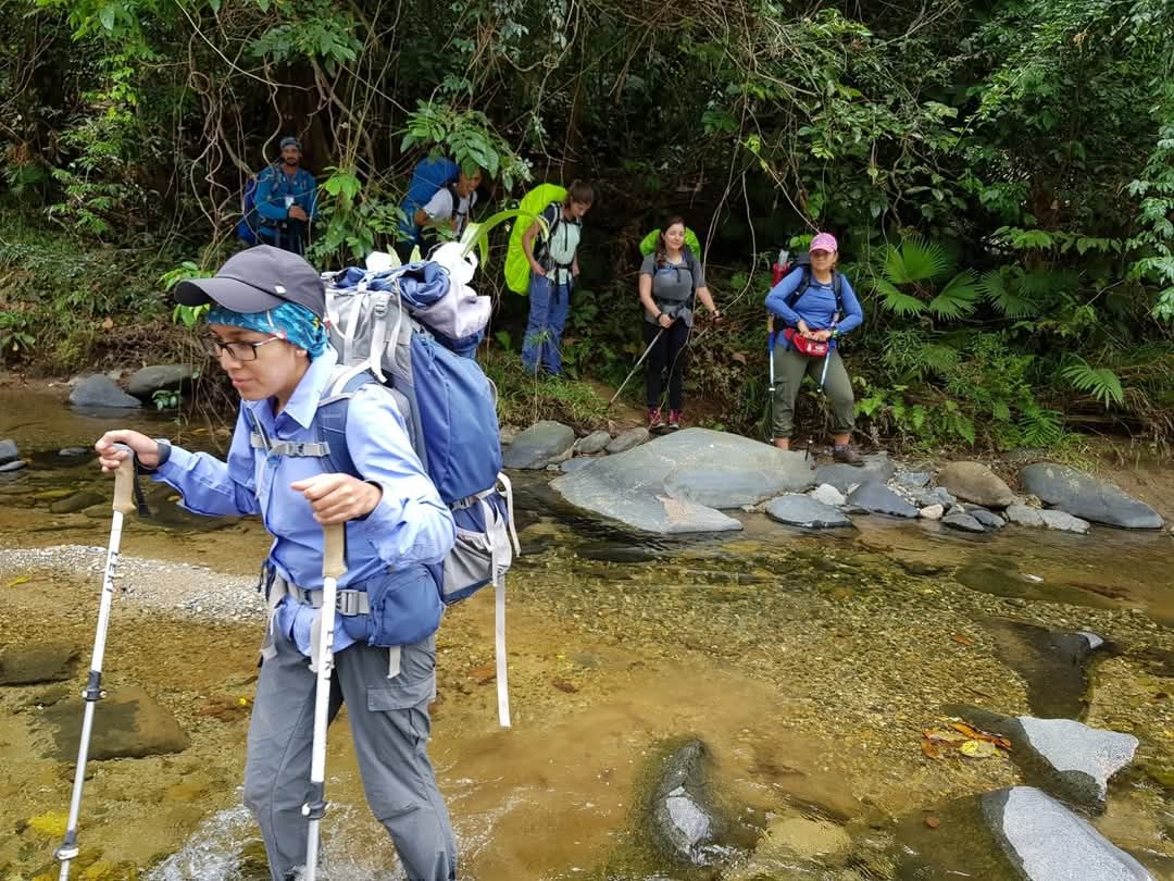 La Travesía del Istmo - Trekking de Selva - Foto 12