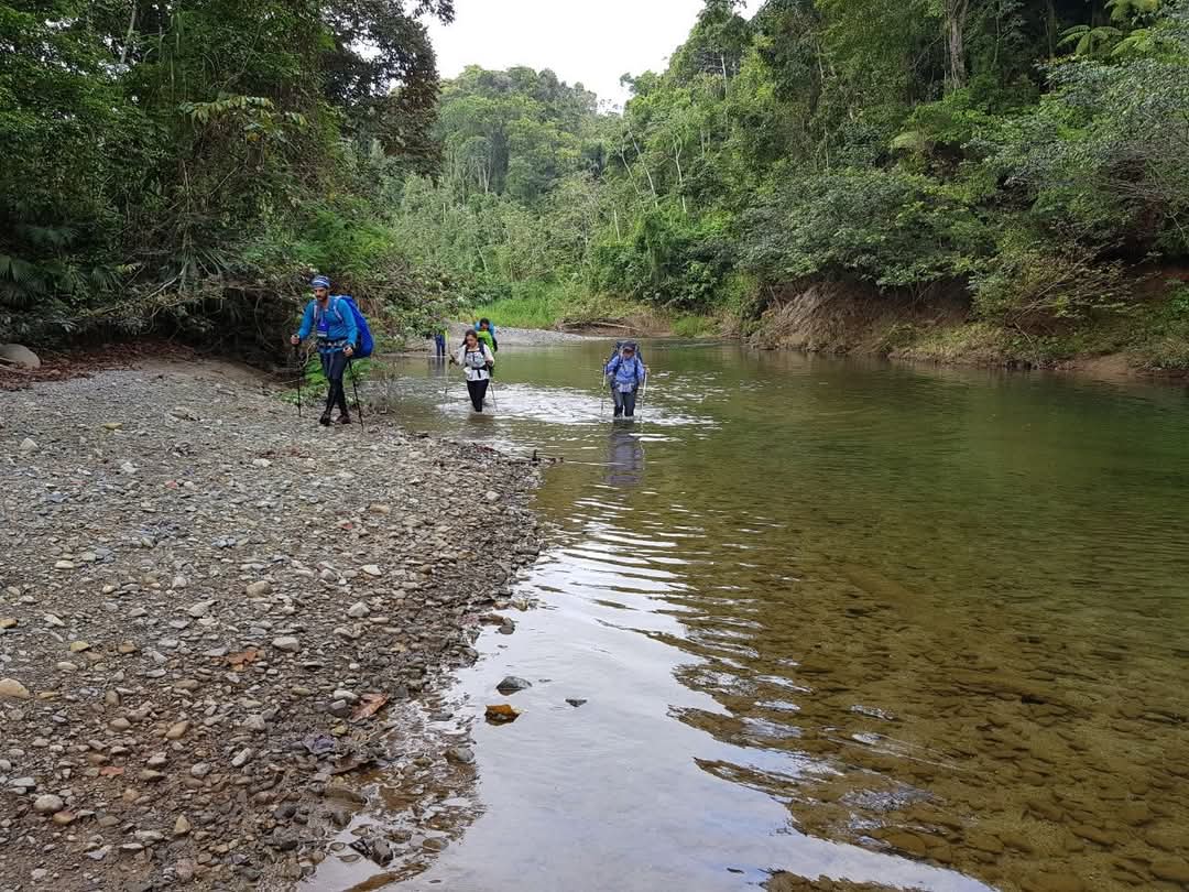 La Travesía del Istmo - Trekking de Selva - Foto 24