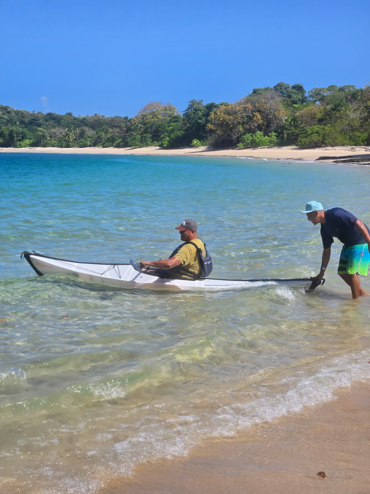 Aventura Campismo de Playa y Kayaking - Foto 6